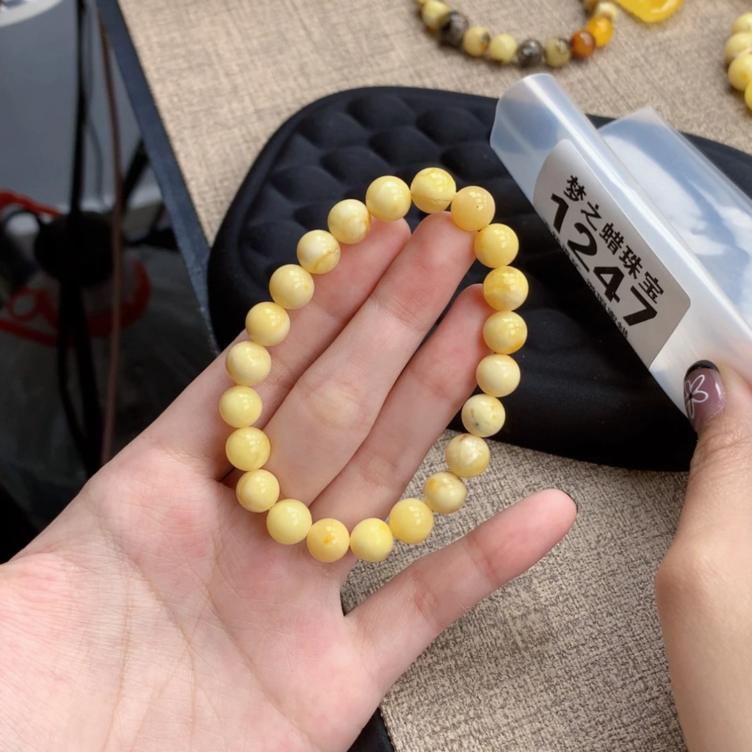 蜜蜡未镶嵌珠宝奇石8+