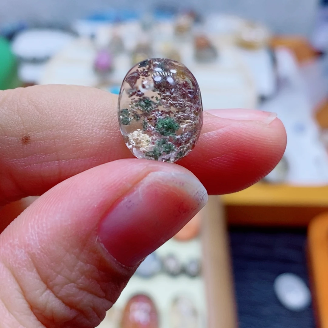 颈饰未镶嵌水晶水晶