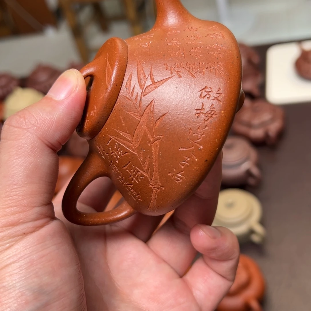 安****材宜兴紫砂壶的制作工艺是