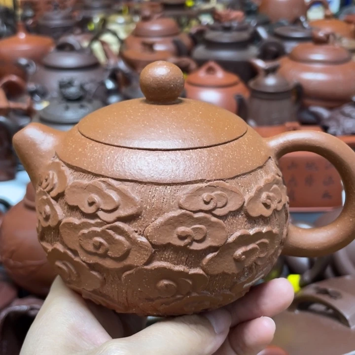 茶壶紫砂宜兴紫砂壶