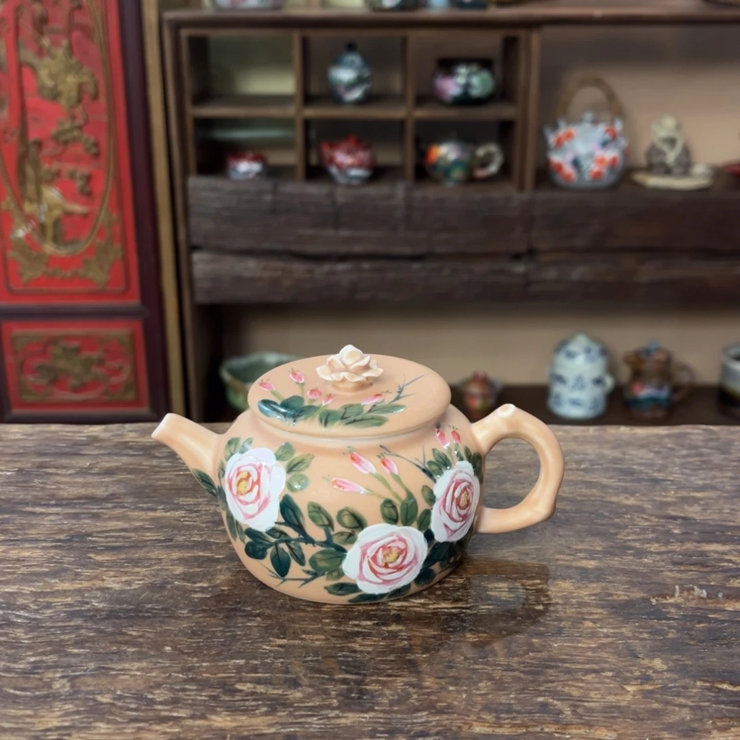 景德镇纯手工手绘陶瓷