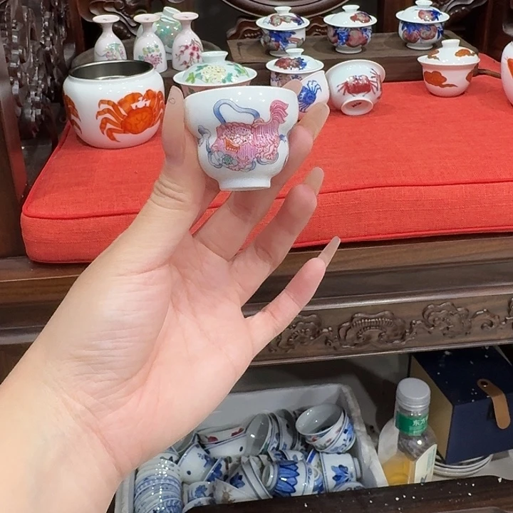 陶瓷艺术品收藏陶瓷