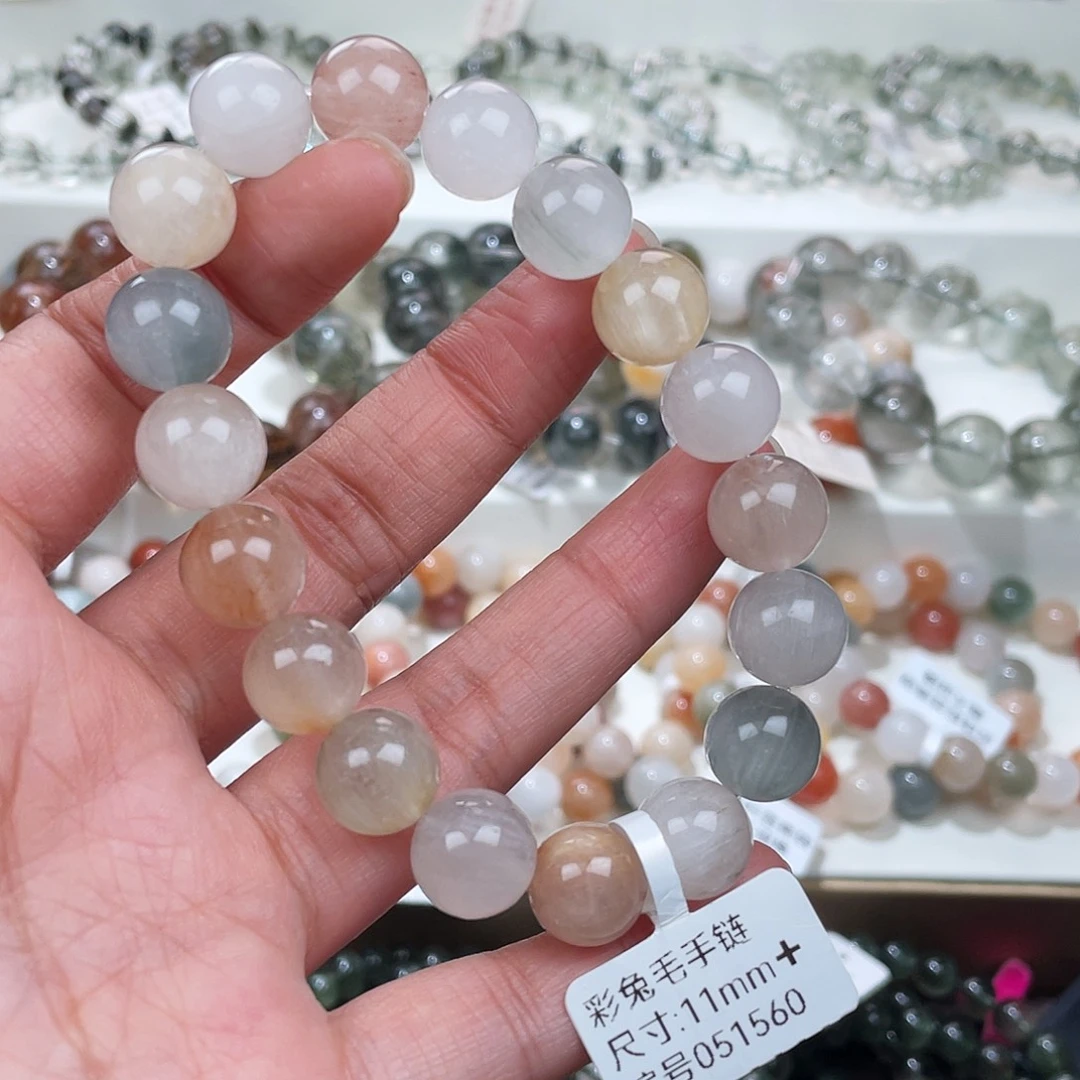 手链水晶未镶嵌水晶