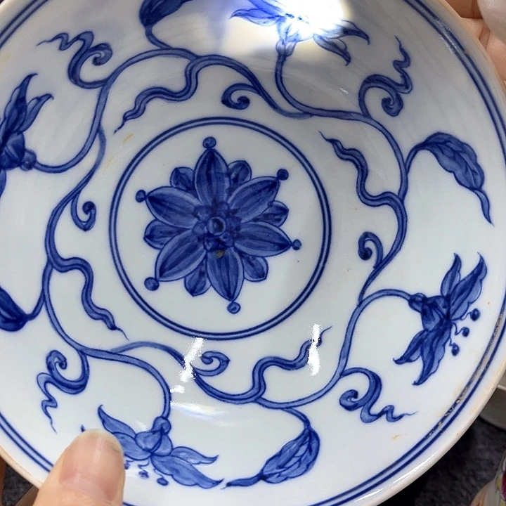 瓷片摆件家居设计风格