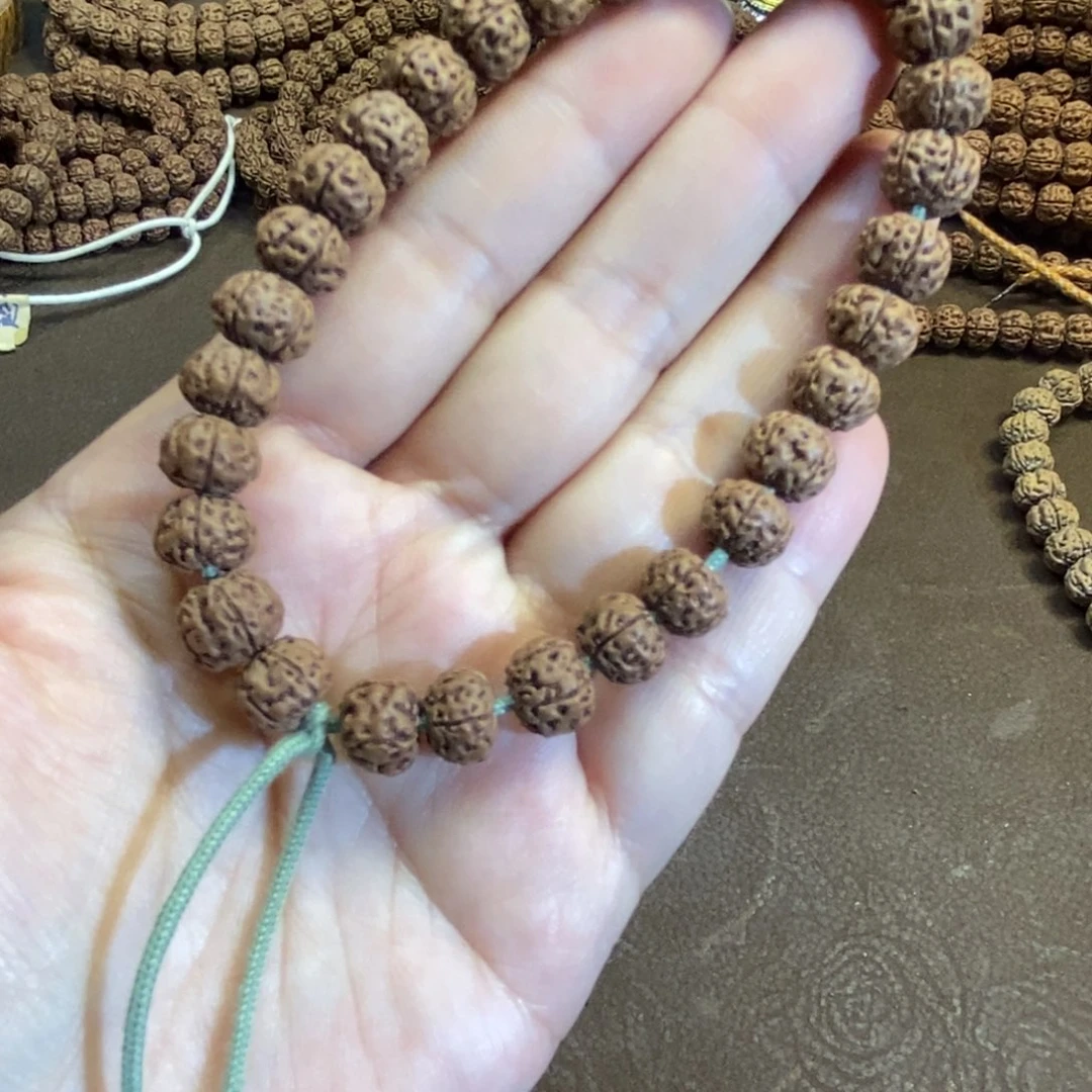 吊坠金刚菩提精挑孤品齐天单圈