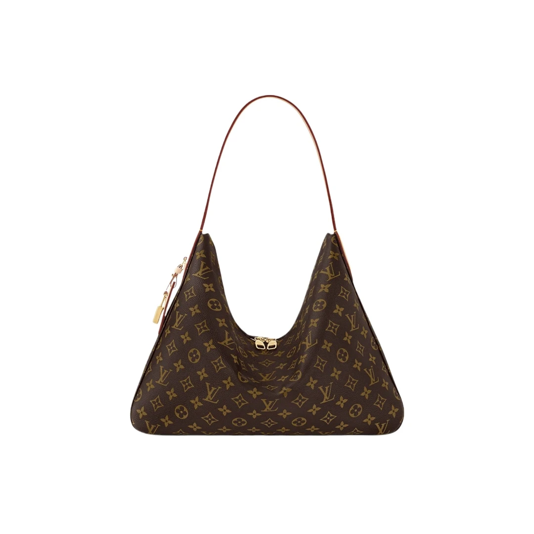 未使用 LouisVuitton/路易威登 安洁利严选单肩包/QX