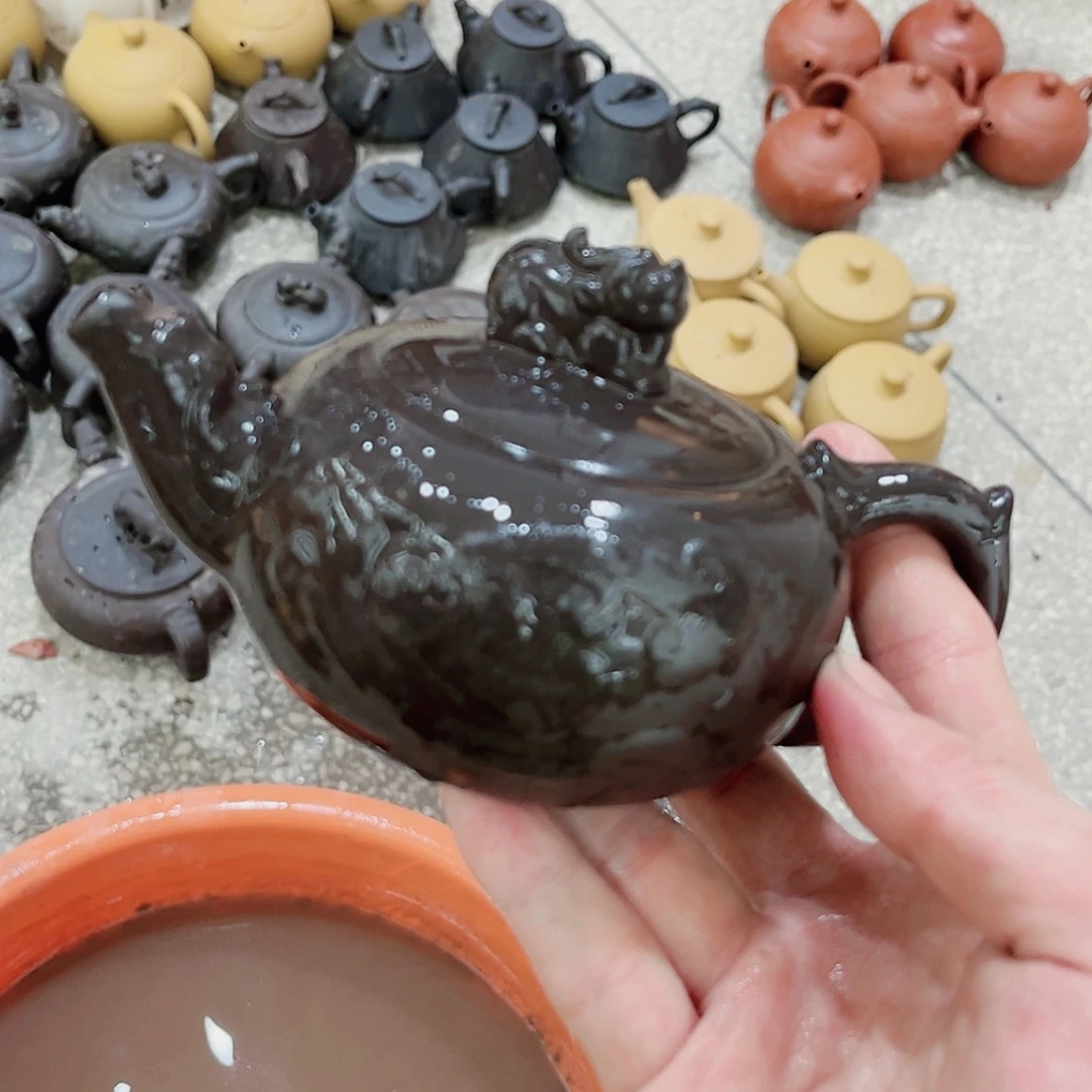 【闪购商品】紫砂茶宠