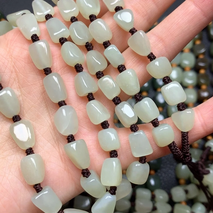 【闪购商品】和田玉颈饰未镶嵌