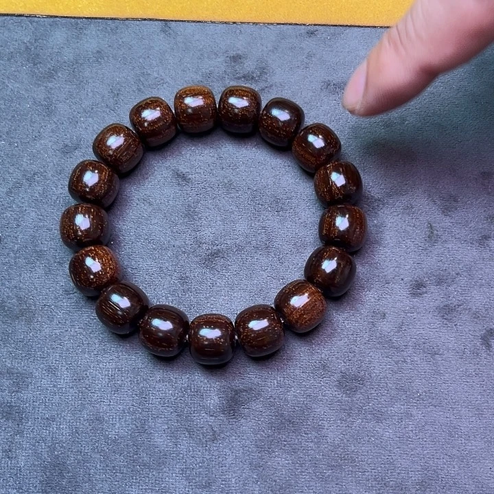 手串/手链贡木1.2*1.3玉化星空手串