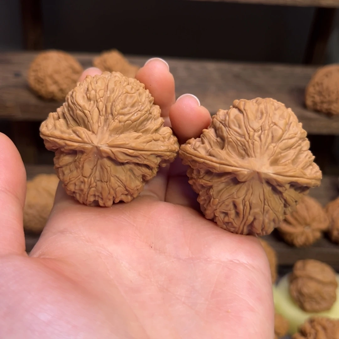 把件文玩核桃s4南疆46