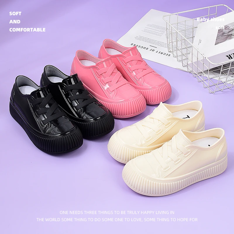 时尚雨鞋女士轻便新款增高水鞋防滑保暖雨靴防水短筒厨房耐磨胶鞋