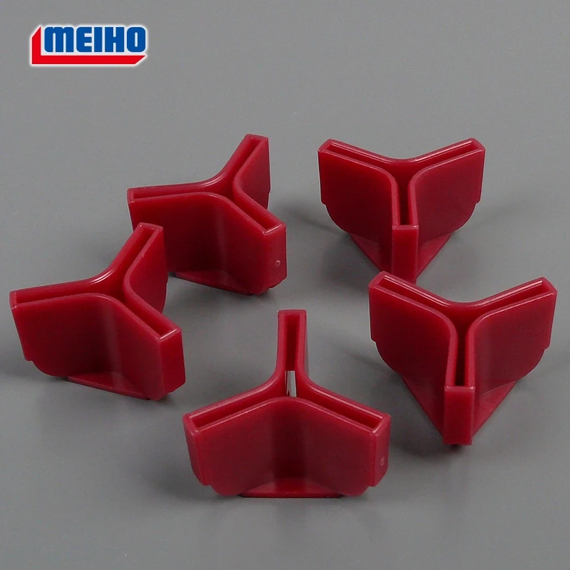 日本明邦三本钩套VS 50/55三锚钩套2#-10#三本钩护钩套路亚