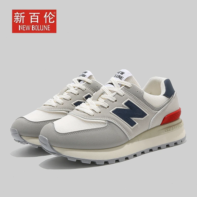 【新百伦正品】经典男鞋574跑步鞋休闲透气网面运动鞋子情侣款女鞋N