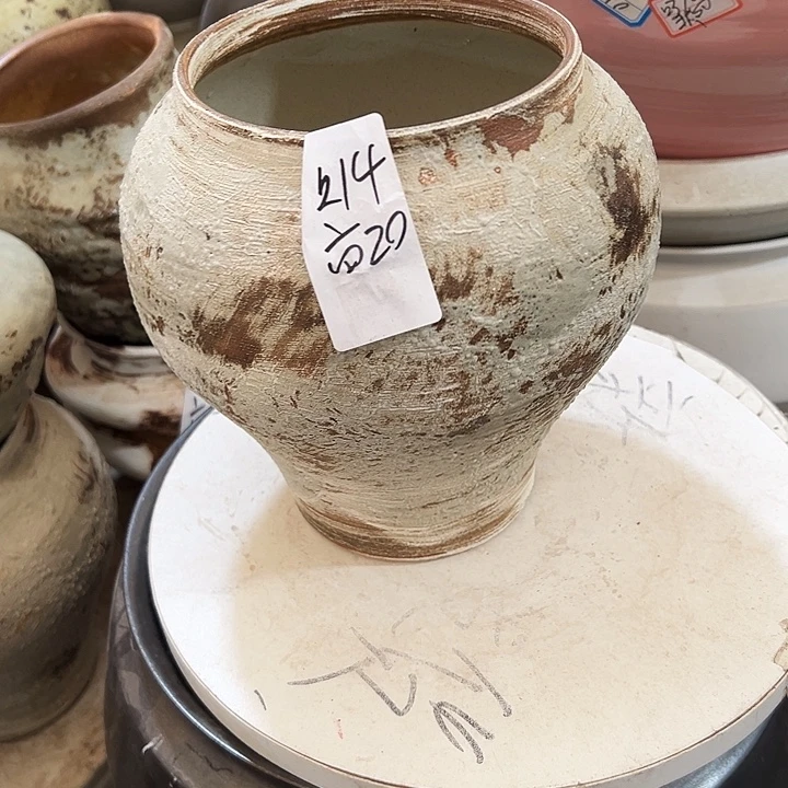 景德镇精品花盆栽适合盆栽