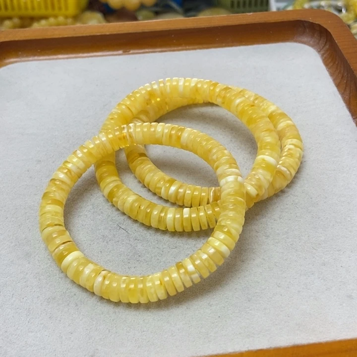 裸石蜜蜡未镶嵌多样性发货其一