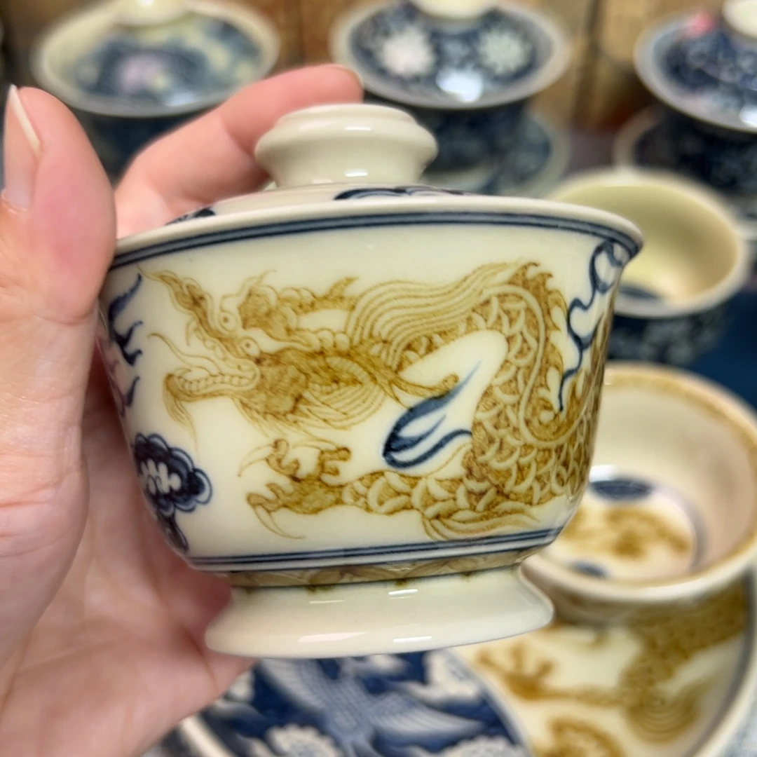 【闪购商品】瓷片木*陶瓷艺术有限公司