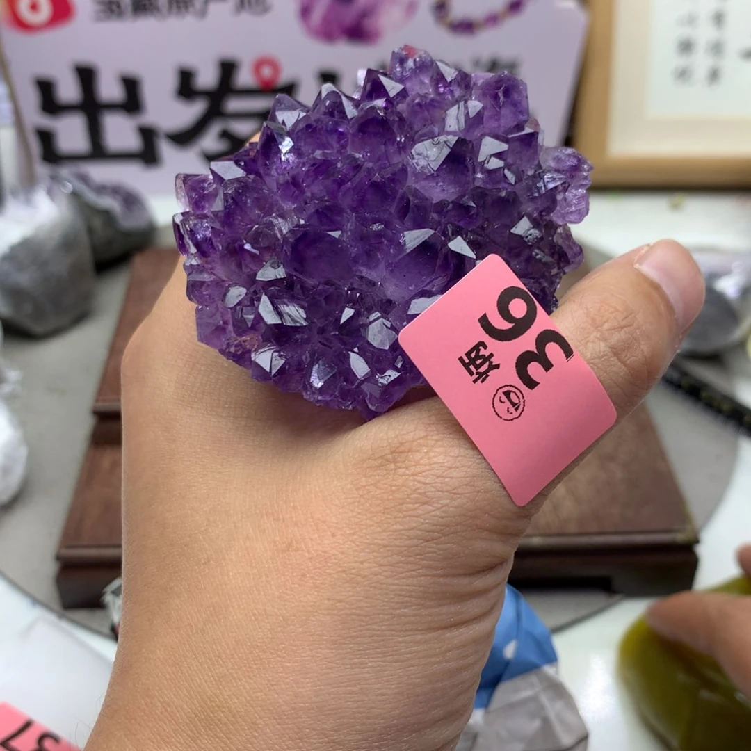 未镶嵌大型摆件（非配饰）水晶
