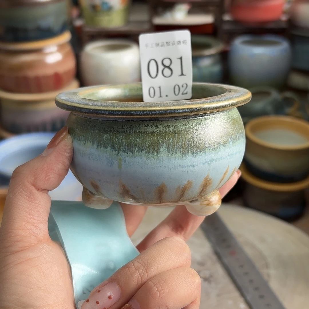瓷片景德镇陶瓷手工制作