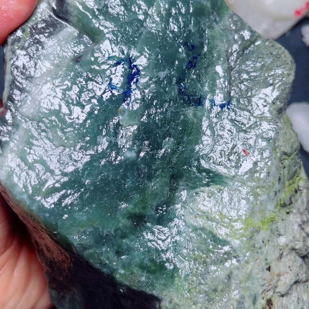 和田玉未镶嵌珠宝奇石