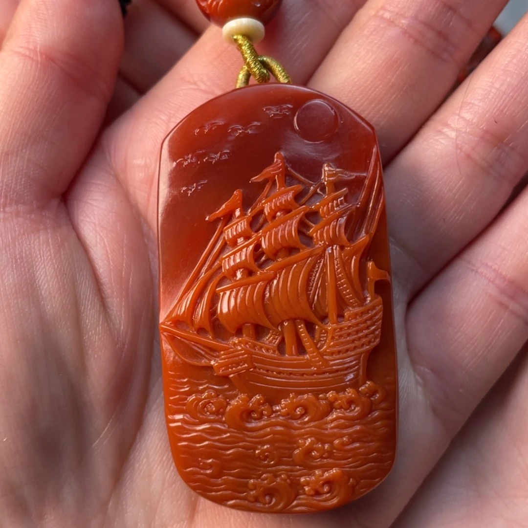 【闪购商品】定制南红玛瑙