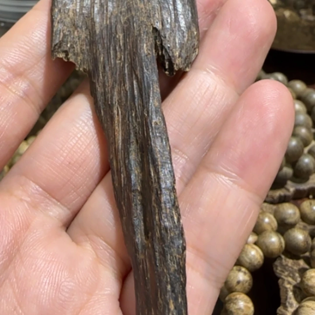 【闪购商品】沉香手串顺**然文莱沉香品香料8.6克