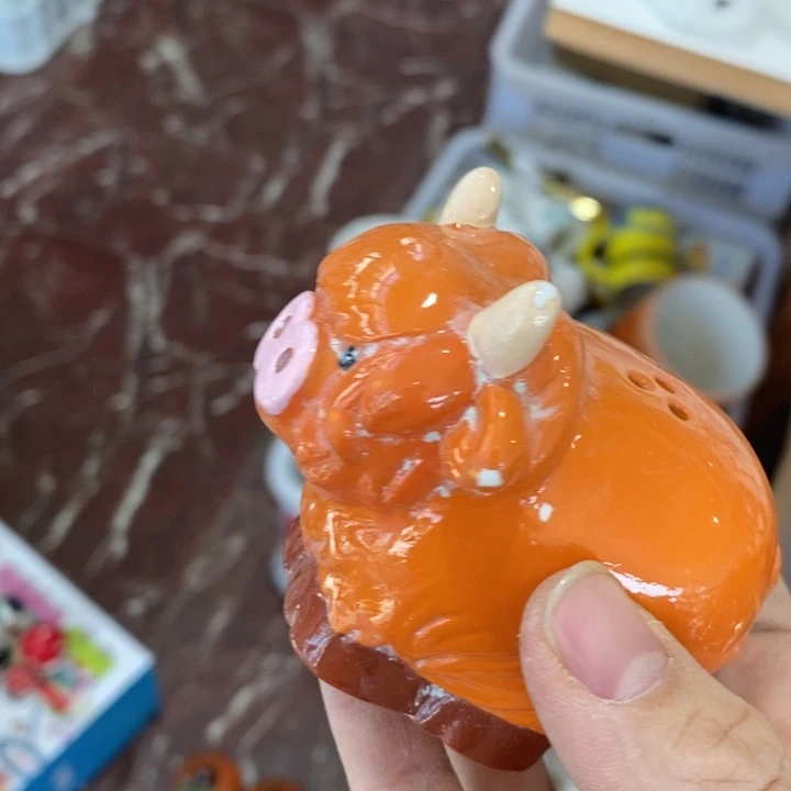 陶瓷树脂工艺摆件