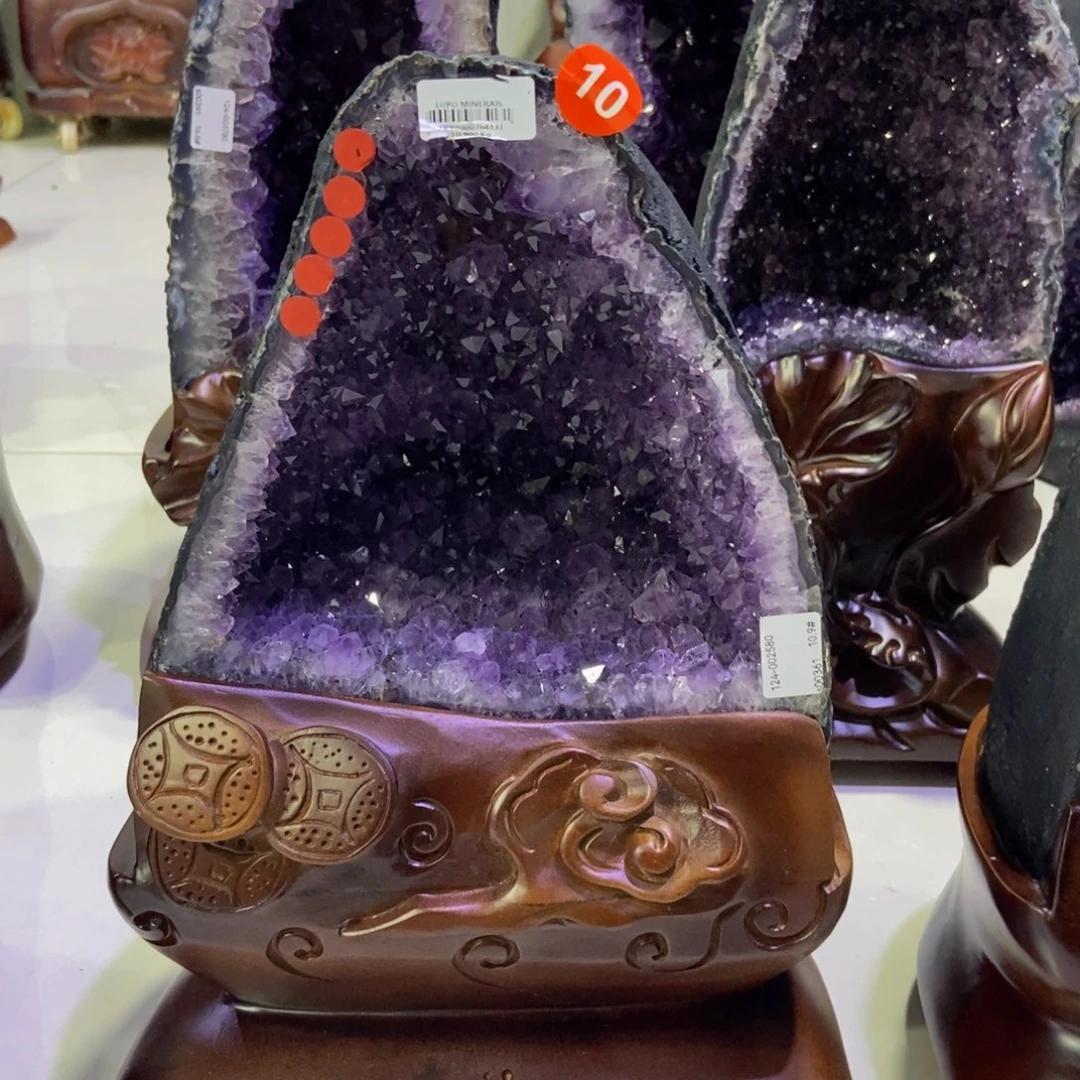 ¹***大型摆件（非配饰）未镶嵌水晶