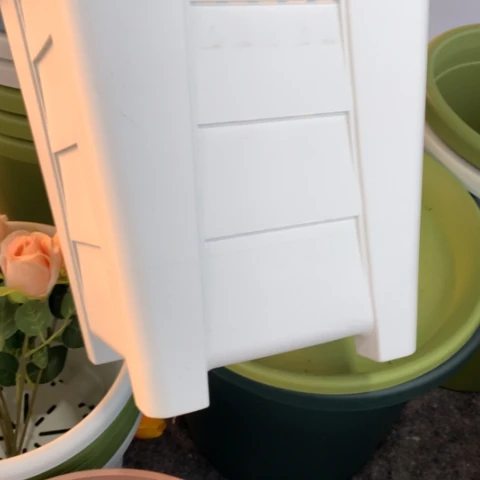 红陶26白方无托微瑕4个