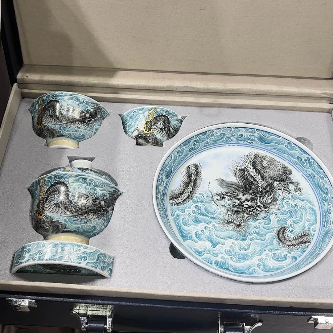 瓷片景德镇瓷器艺术