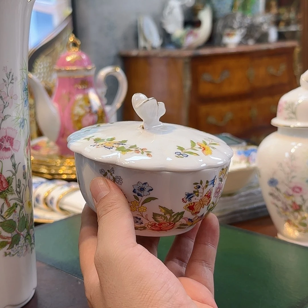 瓷片欧洲精品瓷器