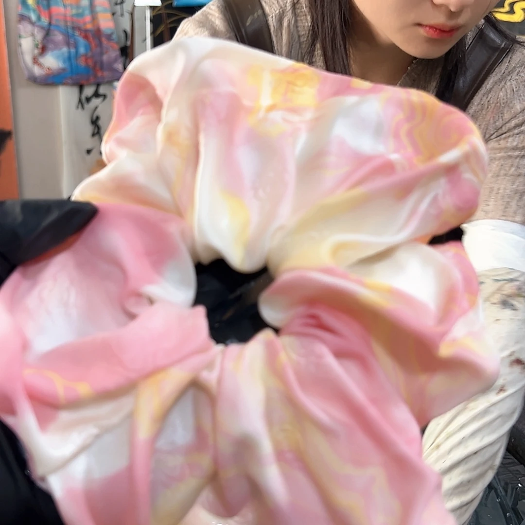 364桃之夭夭山茶大肠发圈