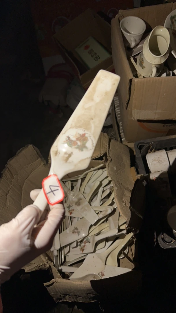 三打油画铲披萨铲4号 长24厘米
