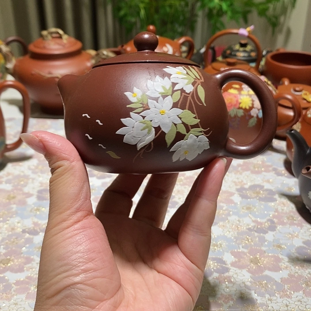 茶壶紫砂宜兴紫砂壶