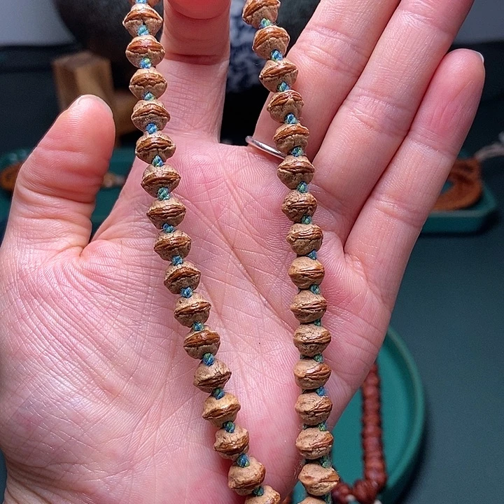 柏香籽/百香籽吊坠158凤眼