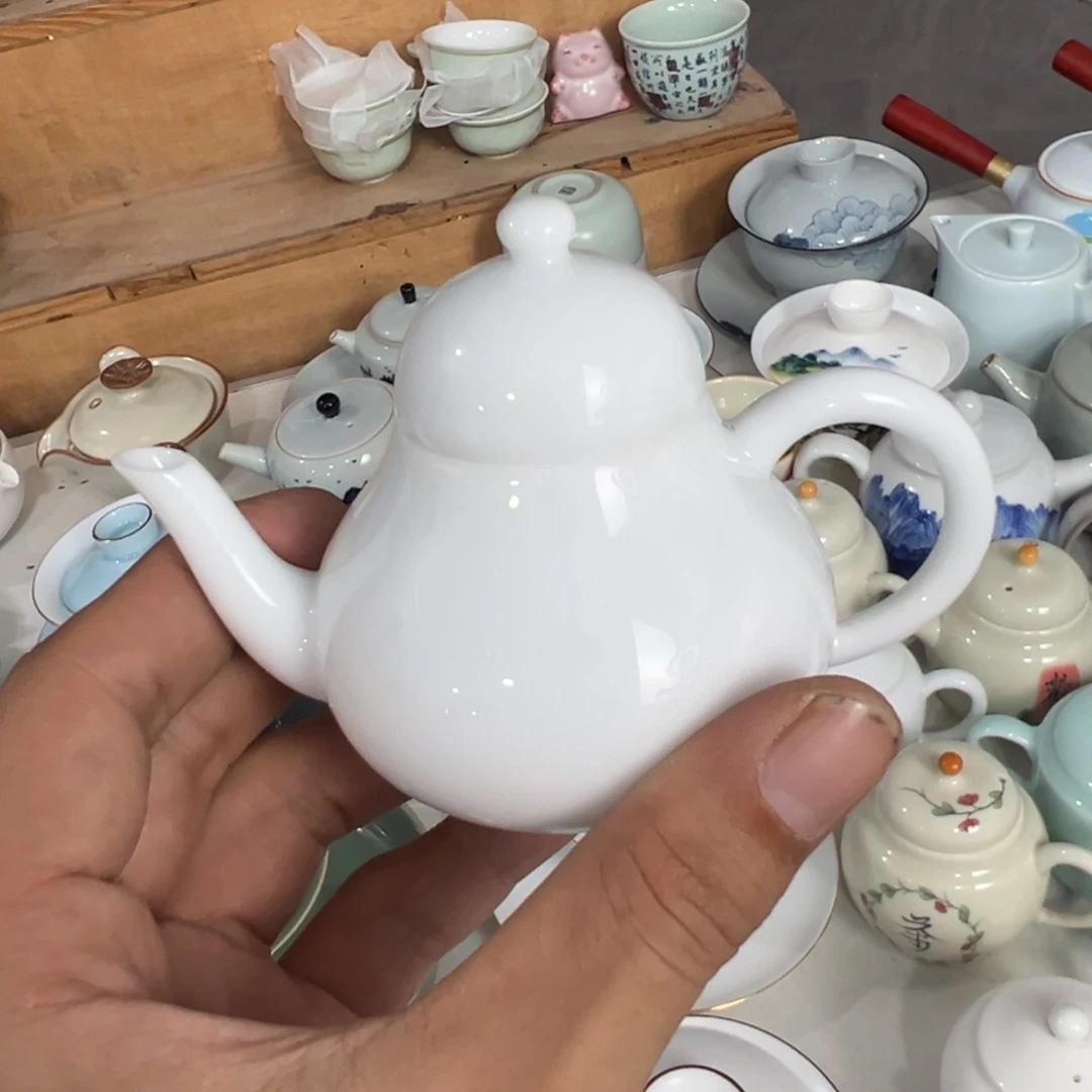 库存茶具部分瑕疵介意勿拍!