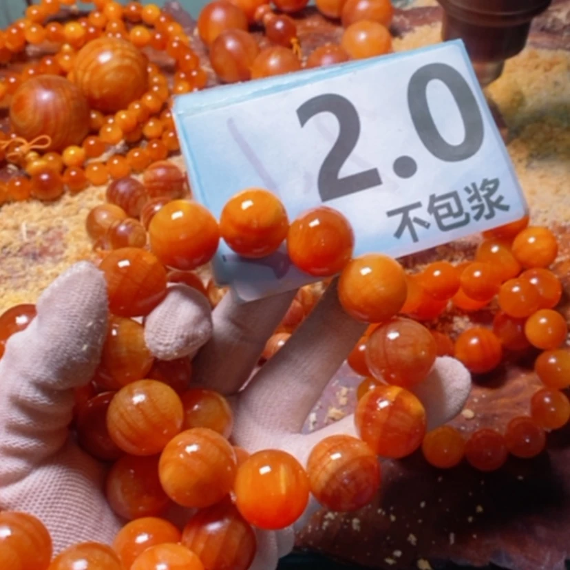 【闪购商品】松木（琥珀木）手串/手链