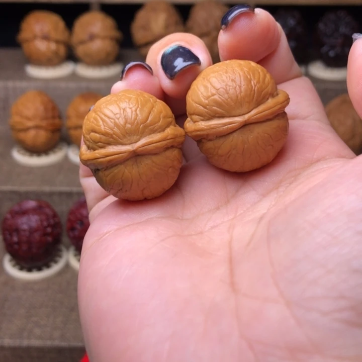 把件文玩核桃71号蛇皮球26➕尺