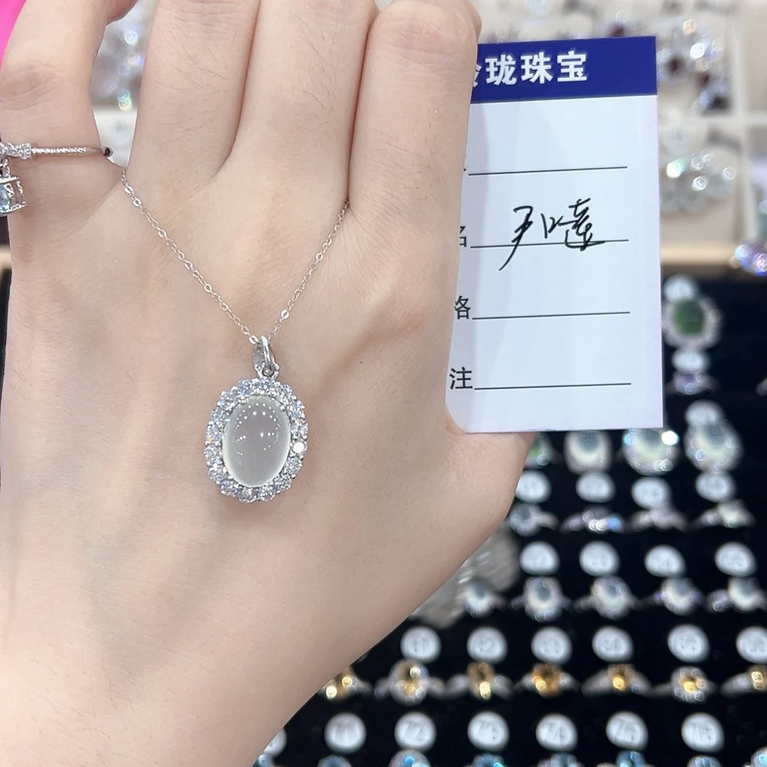 尹***莲紫晶戒指银S925镶嵌