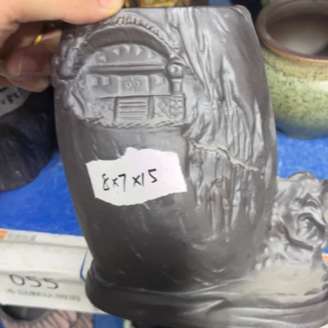 ［本产品默认微瑕品介意慎拍］8×7×15