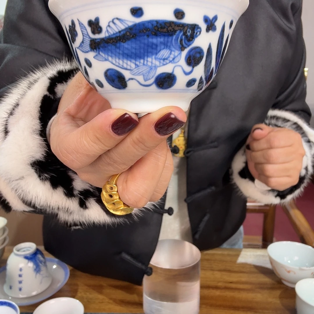 纯手工手会主人杯