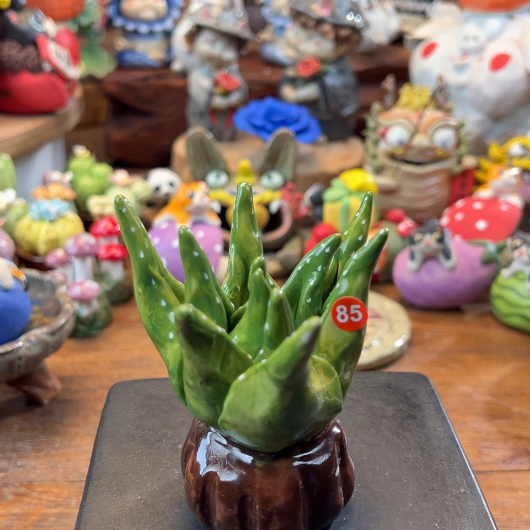 小镇青花每日有新品