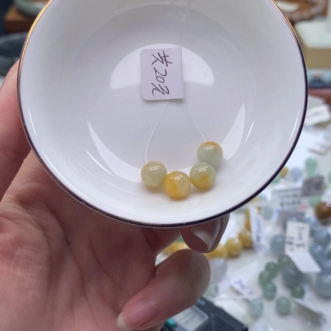未镶嵌手链翡翠翡翠y46 卡7.3