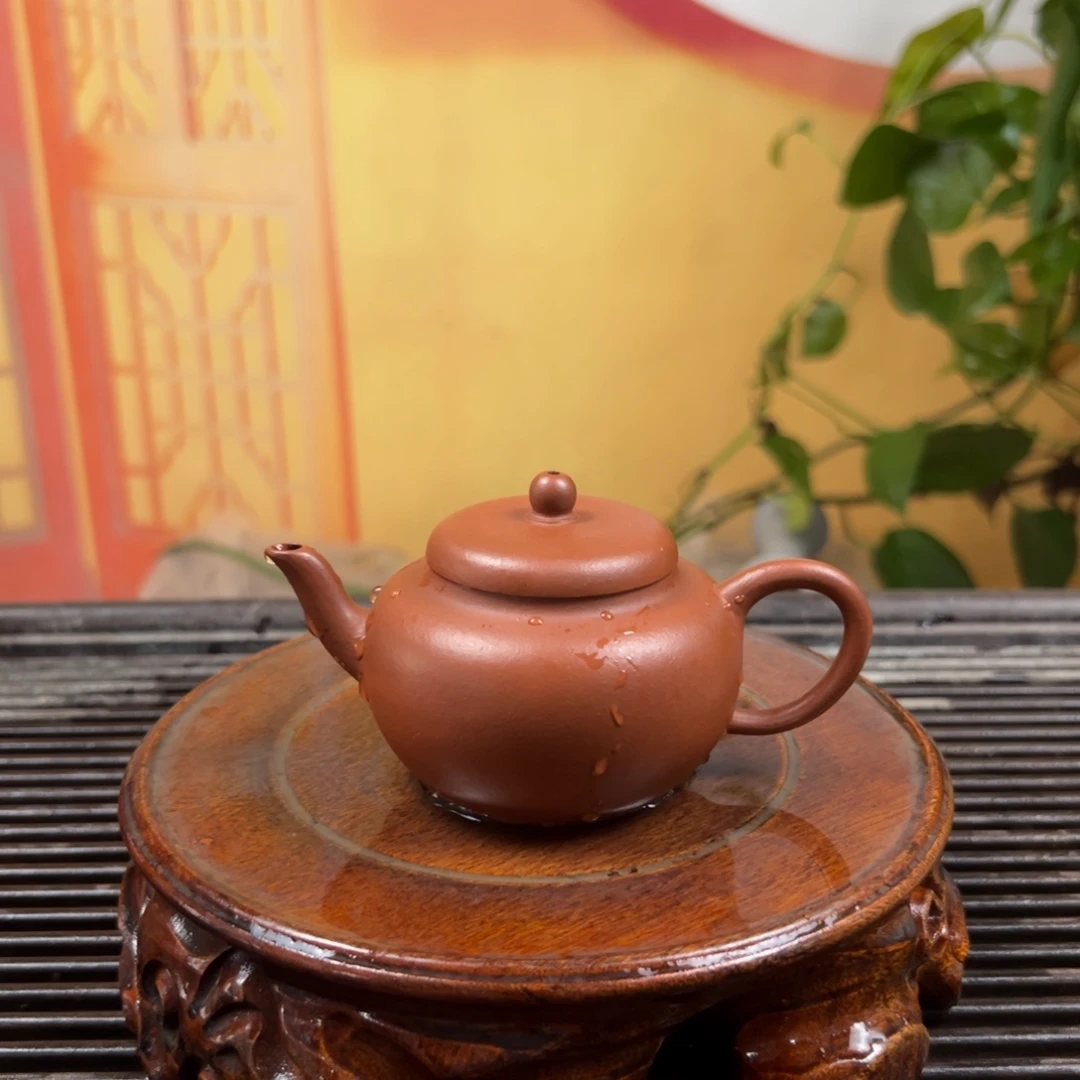 紫砂茶壶宜兴紫砂壶