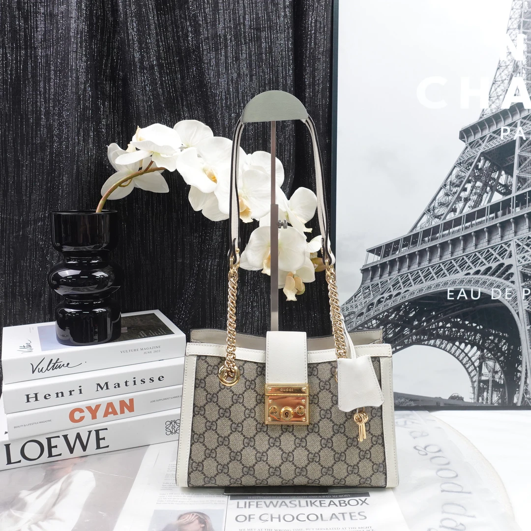 95新 GUCCI/古驰 单肩包/T10270341