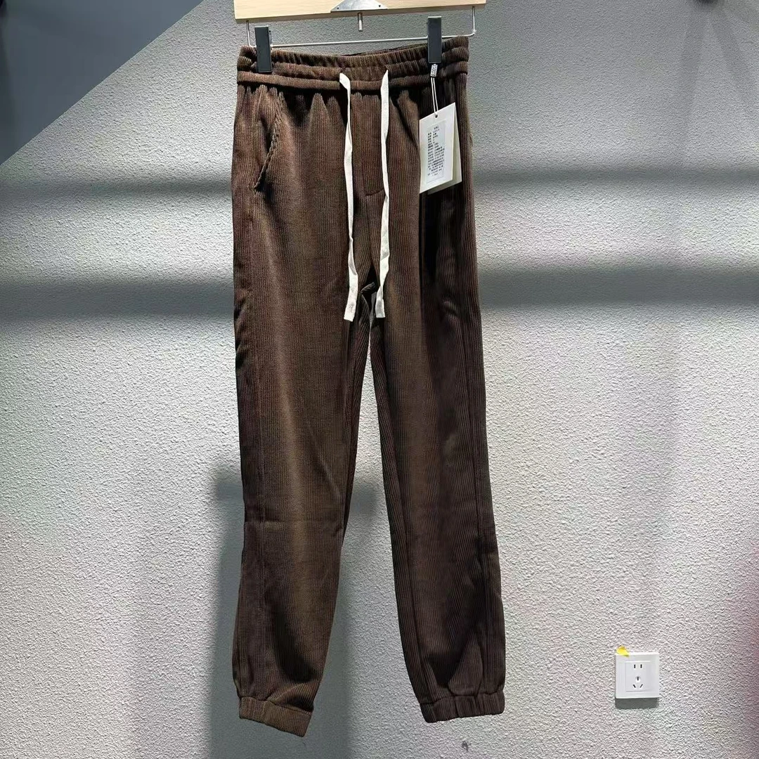 商场时尚断码孤品裤子23123