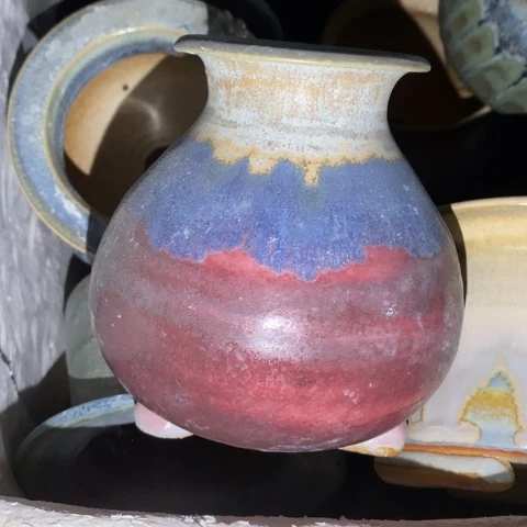 罐004 微瑕38包邮景德镇陶瓷