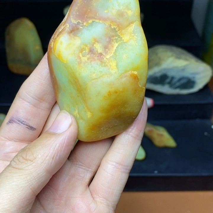 和田玉玉未镶嵌用****2