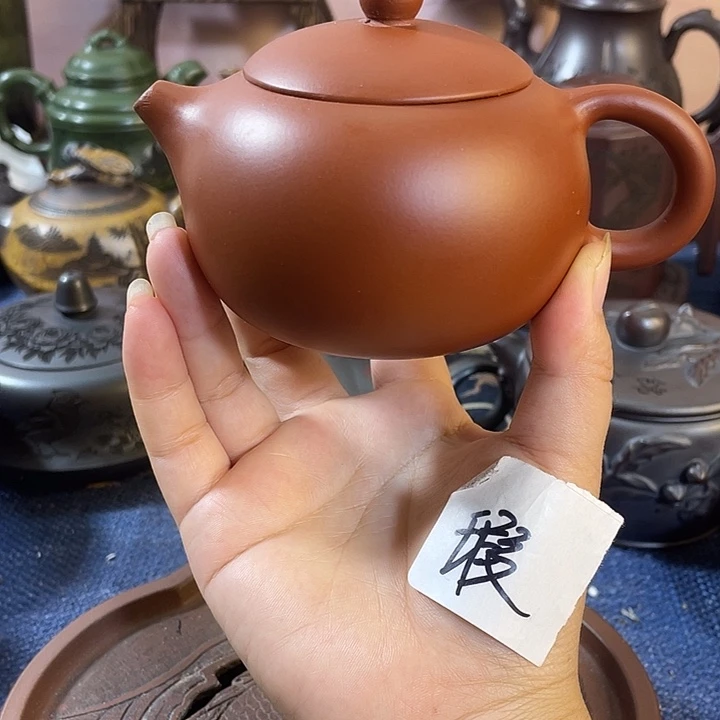 茶壶紫砂瑕疵紫砂茶具