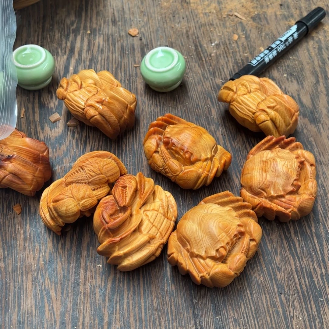 太行崖柏陈化太行