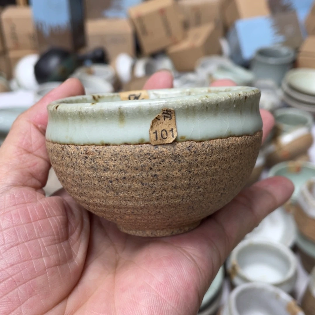 【闪购商品】壶老段烧茶器茶具!